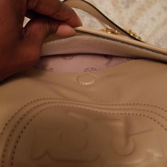 Authentic Brand New Fleming LARGE  Tory Burch - Picture 3 of 5